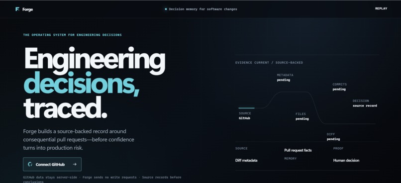 Forge – screenshot 9