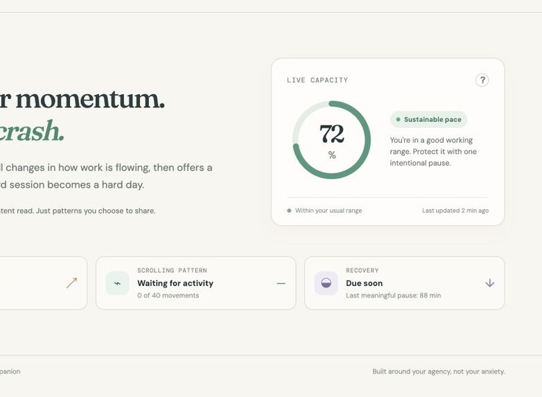 Equilibrium  – screenshot 2