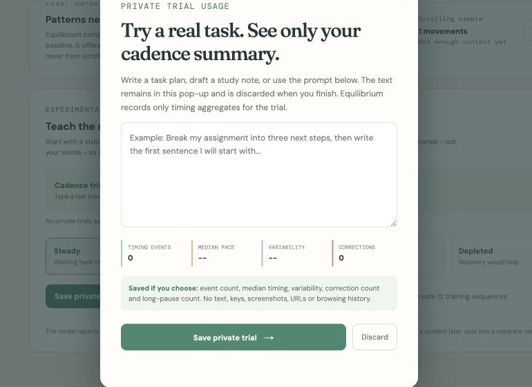 Equilibrium  – screenshot 5