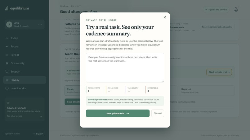 Equilibrium  – screenshot 6