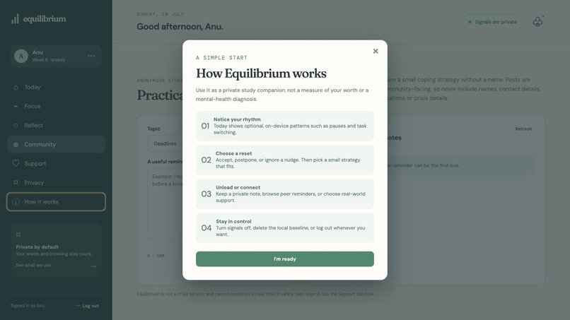 Equilibrium  – screenshot 13