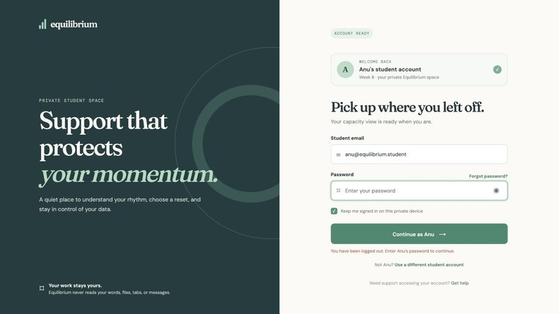 Equilibrium  – screenshot 14
