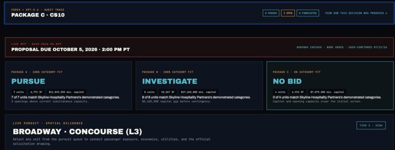 ConcourseGPT by CLEARPORT – screenshot 5