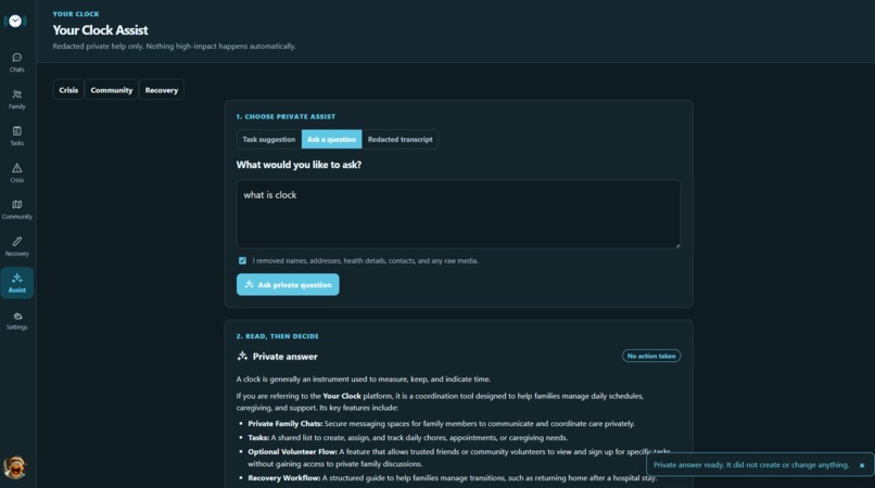 Your Clock – screenshot 10