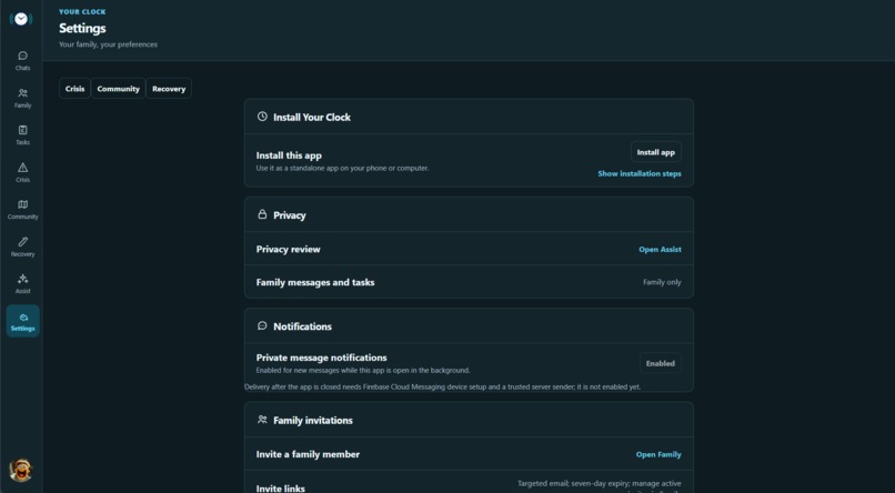 Your Clock – screenshot 11