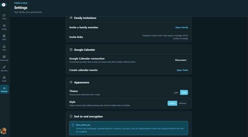 Your Clock – screenshot 12