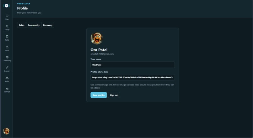 Your Clock – screenshot 13