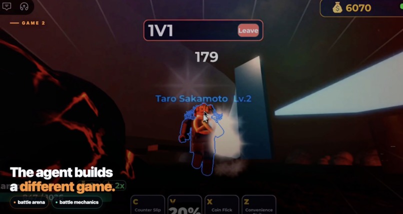 Hackathon Roblox AI Agent – screenshot 6