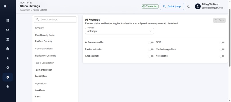 Billing360 AI – screenshot 2
