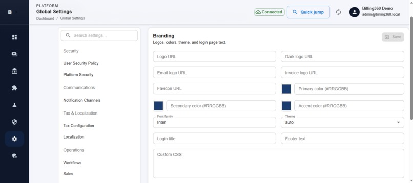 Billing360 AI – screenshot 1