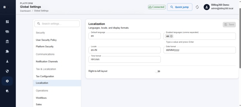 Billing360 AI – screenshot 3