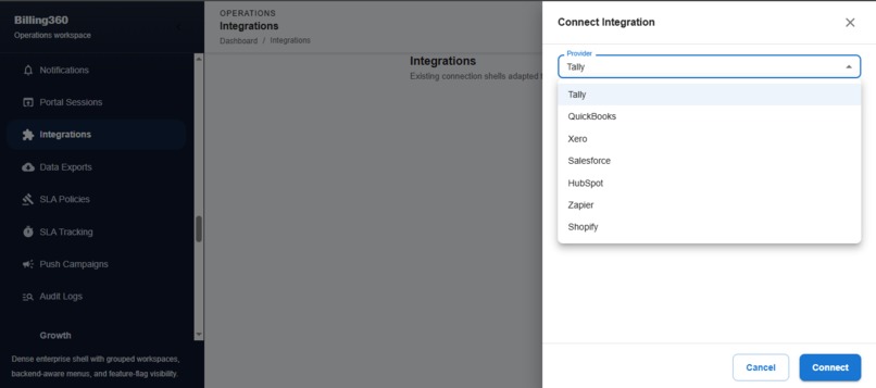Billing360 AI – screenshot 4