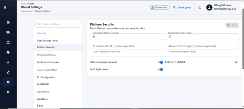 Billing360 AI – screenshot 5