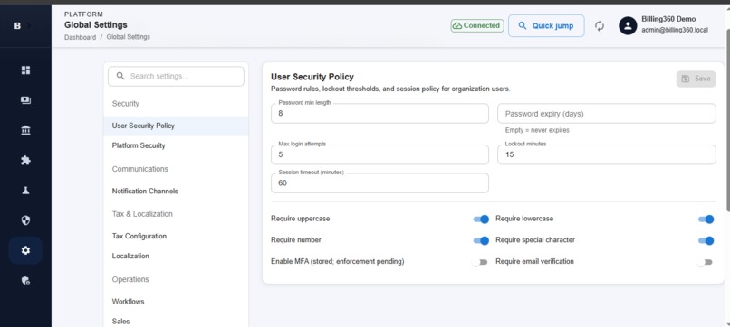 Billing360 AI – screenshot 7