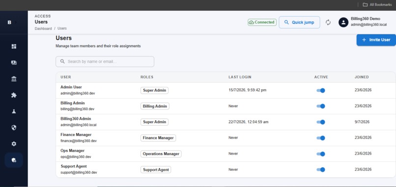 Billing360 AI – screenshot 8