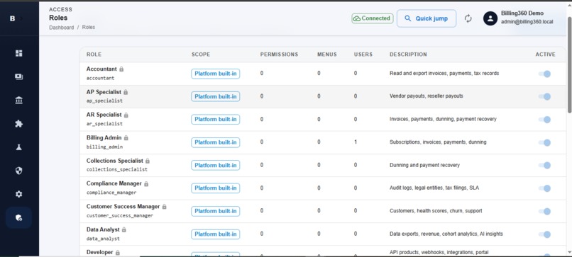 Billing360 AI – screenshot 12