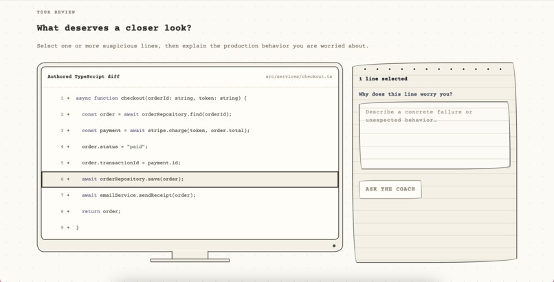CodeSense – screenshot 2