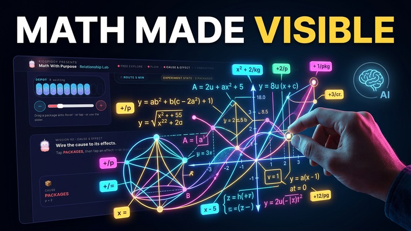 Math With Purpose - Learning to think through mathematics – screenshot 3
