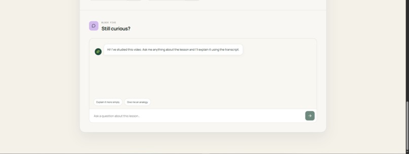VidTutor – screenshot 1