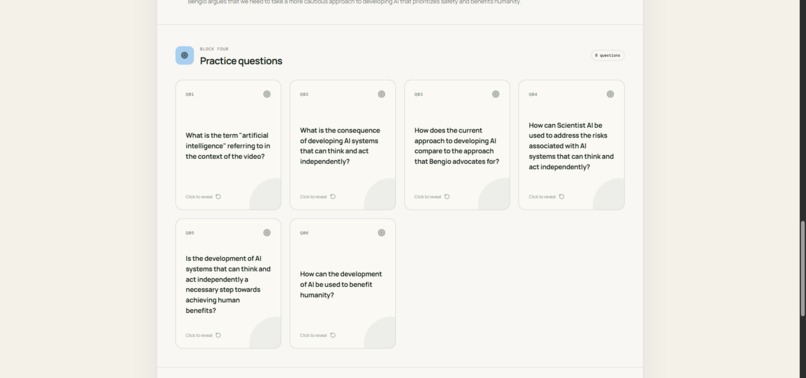 VidTutor – screenshot 2