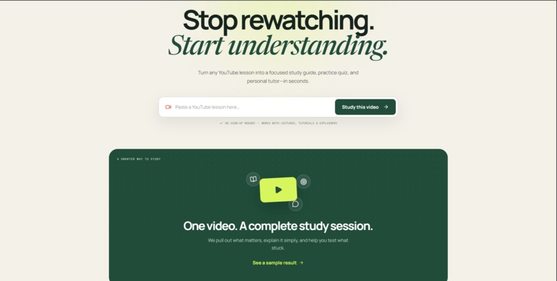 VidTutor – screenshot 6