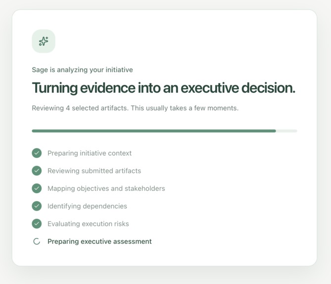 Sage Decision Intelligence – screenshot 6