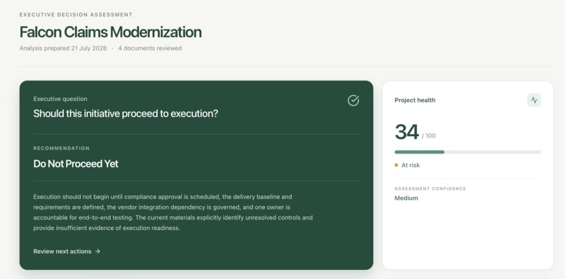 Sage Decision Intelligence – screenshot 7