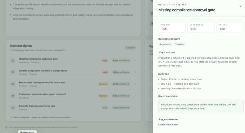 Sage Decision Intelligence – screenshot 2
