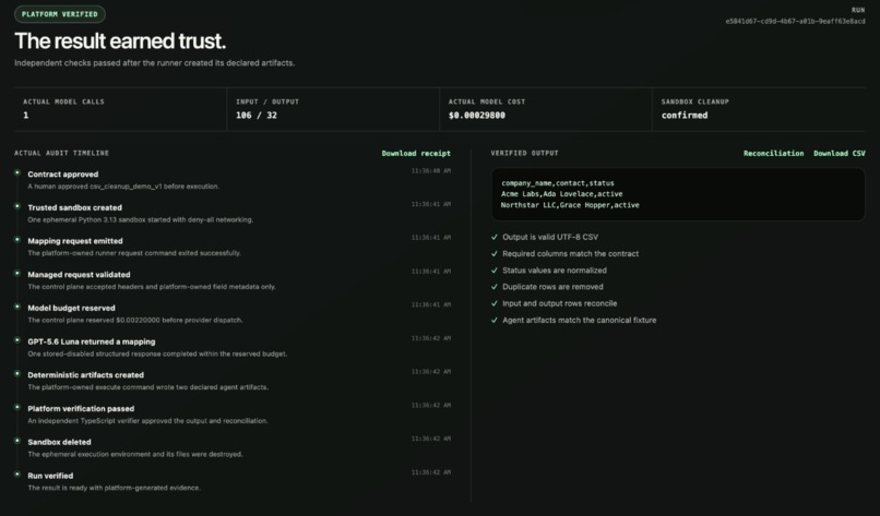 plsbro – screenshot 1