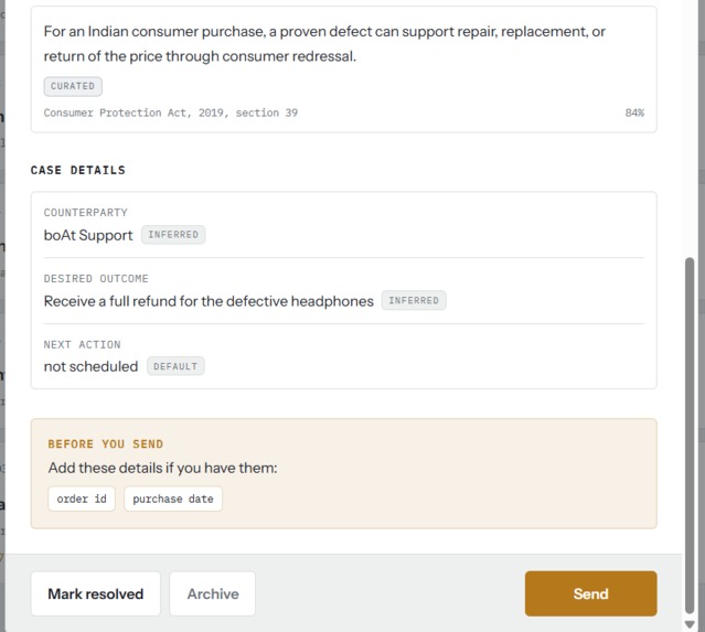 Actshot – screenshot 2