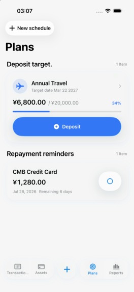 Pensona – screenshot 3