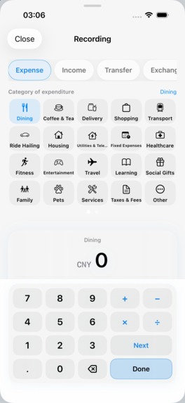 Pensona – screenshot 4