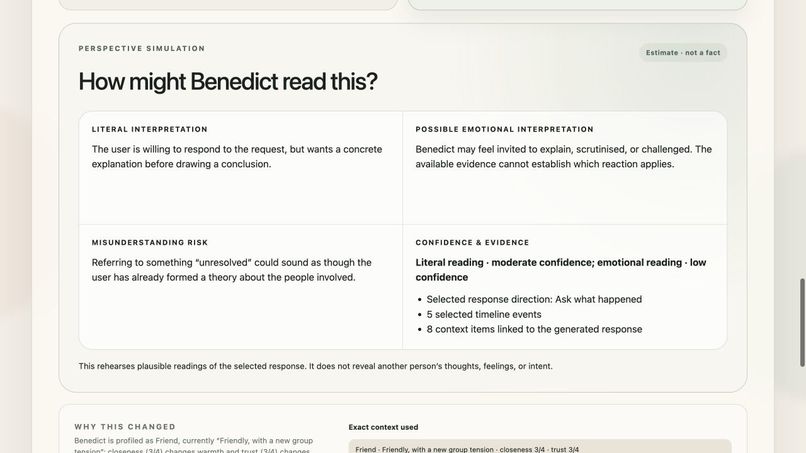 Second Mind by Cognisyn – screenshot 4
