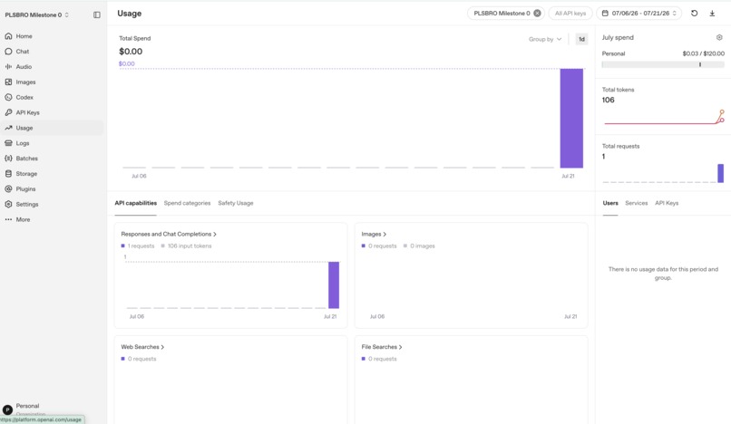 plsbro – screenshot 2