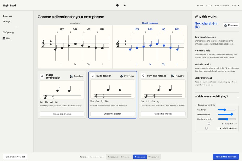 Musica – screenshot 8