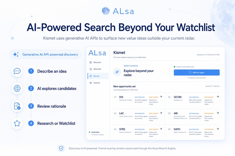 ALsa — Your Personal Stock Research Studio – screenshot 8