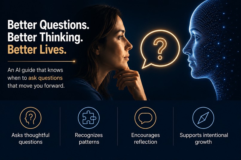 Decisions Start with Better Questions – screenshot 1