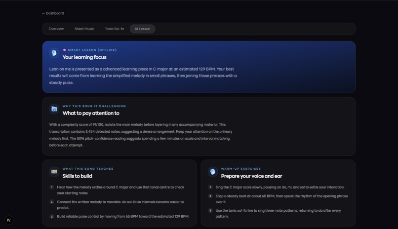 SolfaAi – screenshot 8