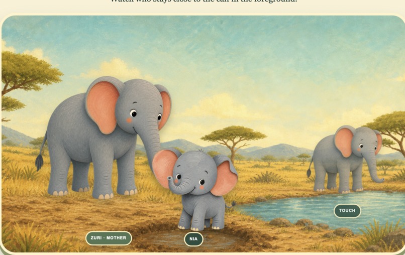 WildBook – screenshot 3
