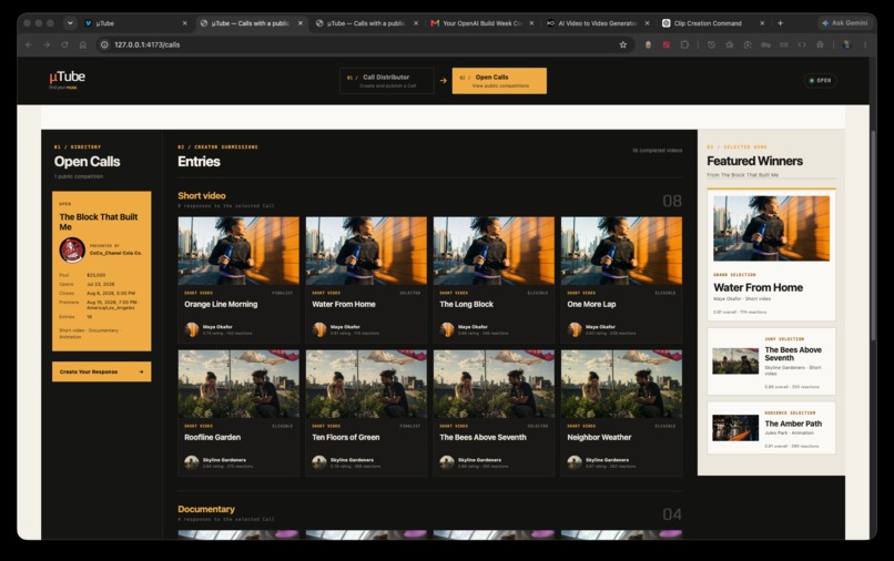 μTube – screenshot 8