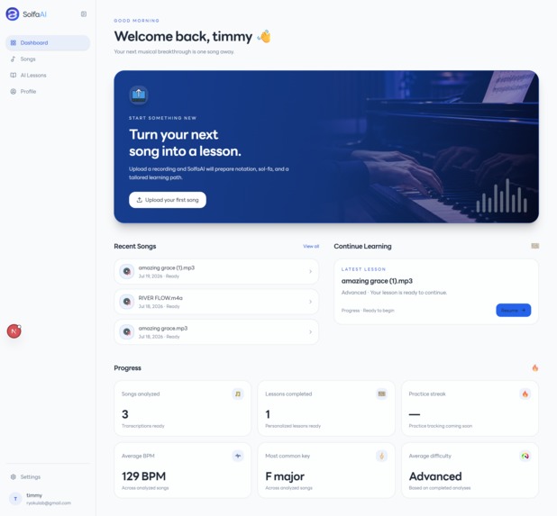 SolfaAi – screenshot 3