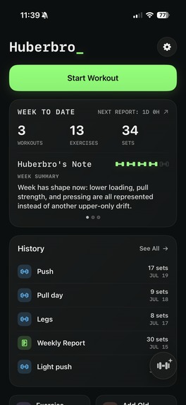 Huberbro – screenshot 2