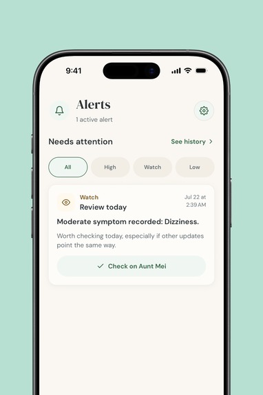 Claire – screenshot 1