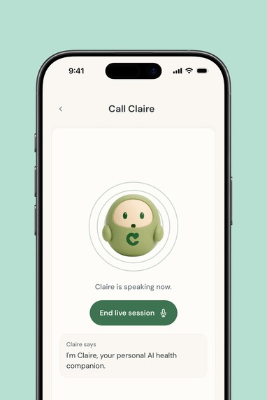 Claire – screenshot 4