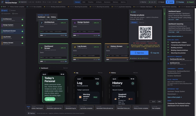 Kairo – screenshot 2