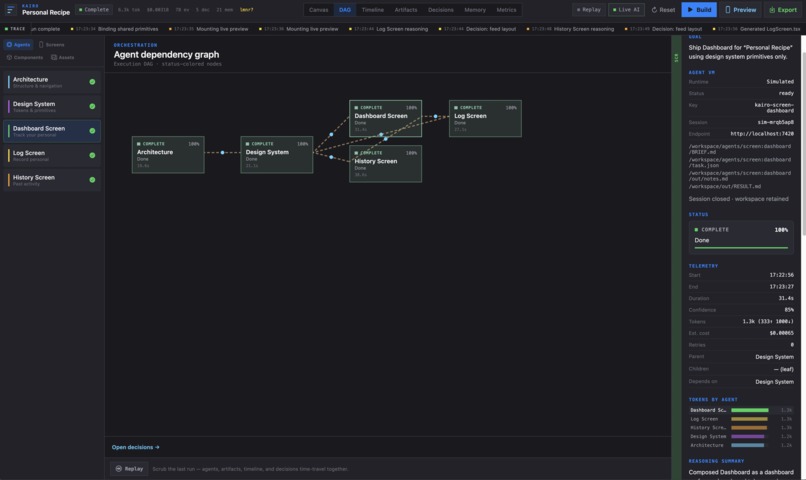 Kairo – screenshot 3