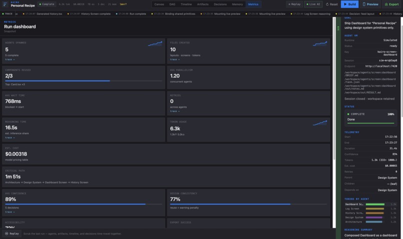 Kairo – screenshot 4