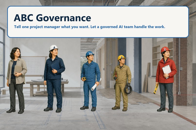 ABC Governance – screenshot 1