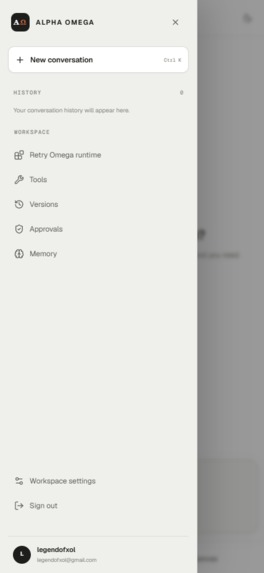 Alpha Omega – screenshot 4
