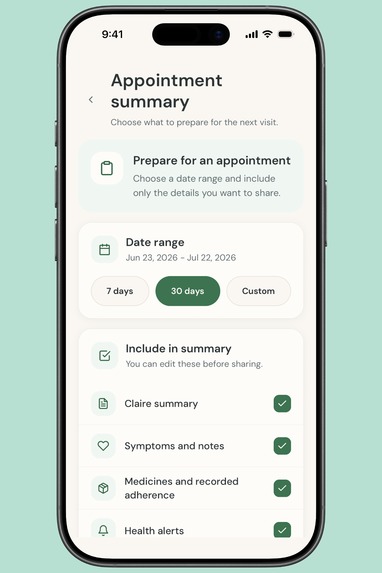 Claire – screenshot 8